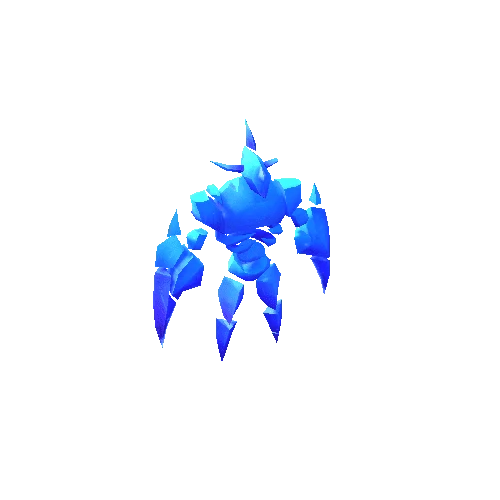Crystal Guardian-Aqua